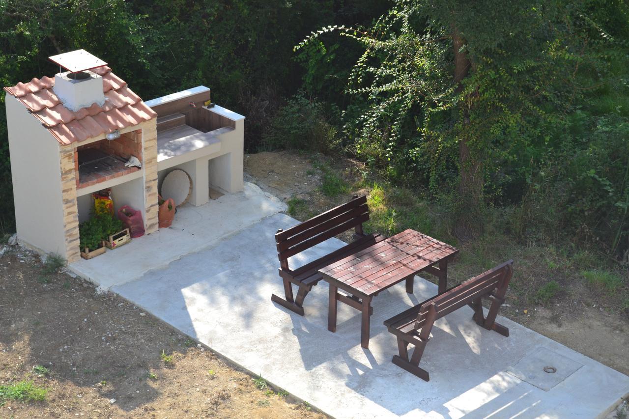 Apartment Vrutak Cattaro Esterno foto