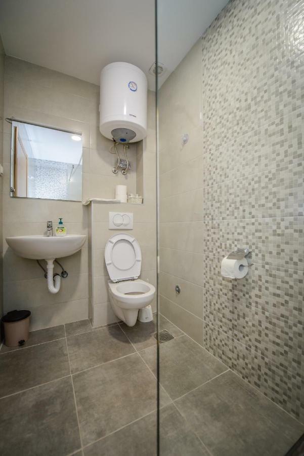 Apartment Vrutak Cattaro Esterno foto