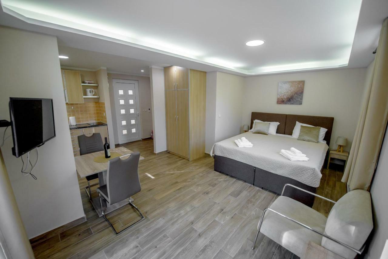 Apartment Vrutak Cattaro Esterno foto