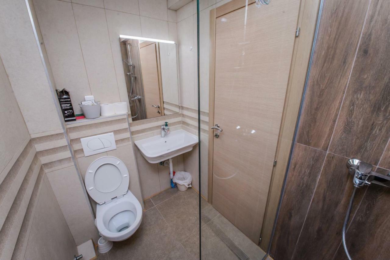 Apartment Vrutak Cattaro Esterno foto